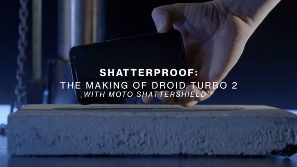 Anti Pecah Membedah Teknologi Shattershield Droid Turbo 2 Windowsku