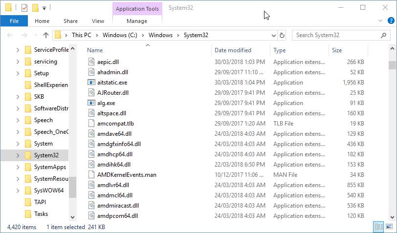 5 Folder Dan File Berbahaya Di Windows Yang Tidak Boleh Anda Sentuh Windowsku