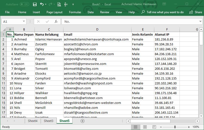 6 Langkah Gampang Cara Print Excel Yang Tepat!